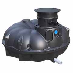 CUVE REWATEC EDP 3M3 A EQUIPER